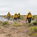 Vandenberg Trains for Wildfires