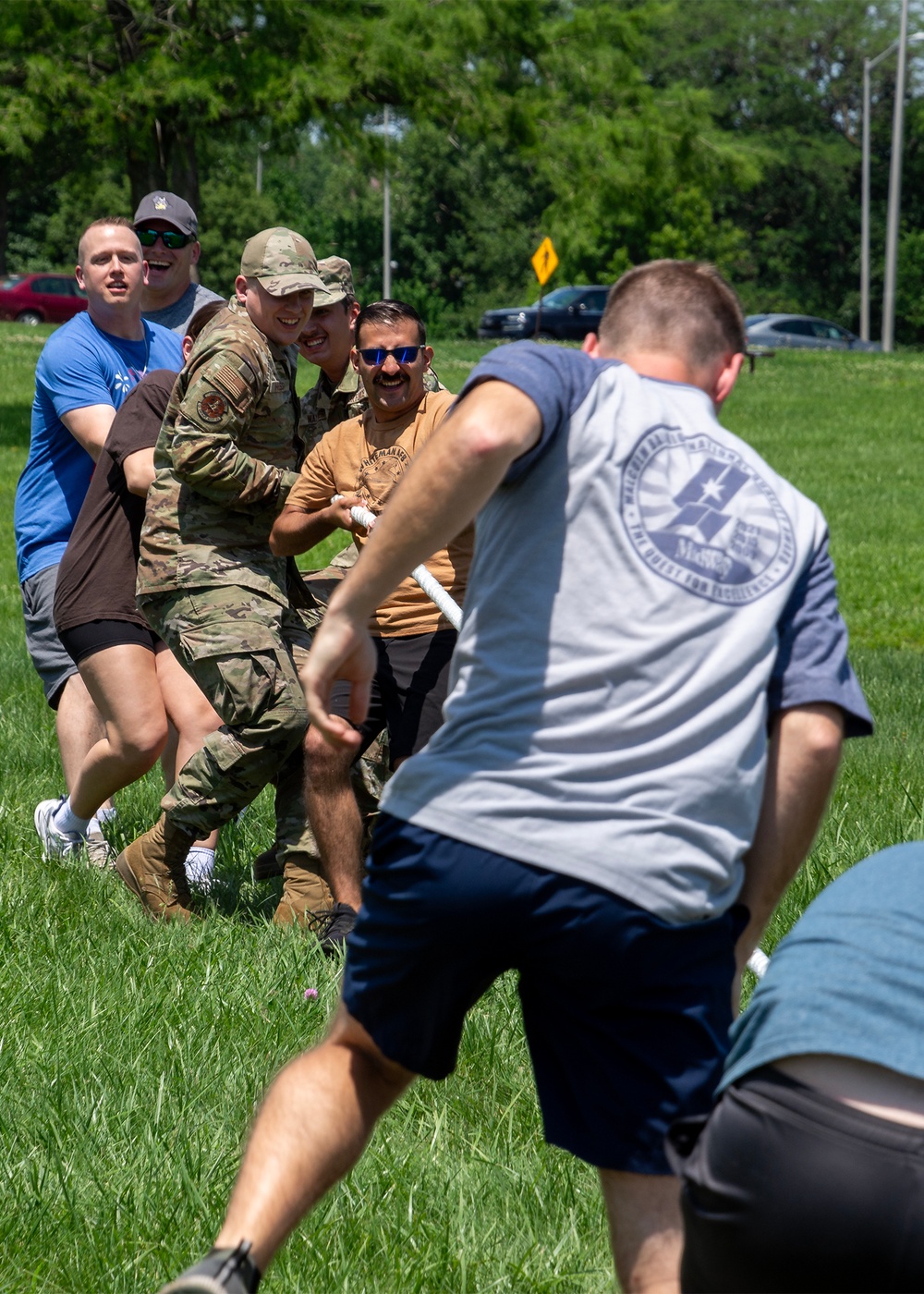 131st Bomb Wing family day