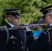 Sgt. Major Moore Wreath Laying Ceremony