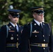 Sgt. Major Moore Wreath Laying Ceremony
