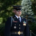 Sgt. Major Moore Wreath Laying Ceremony