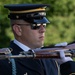 Sgt. Major Moore Wreath Laying Ceremony