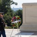 Sgt. Major Moore Wreath Laying Ceremony
