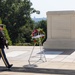 Sgt. Major Moore Wreath Laying Ceremony