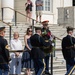 Sgt. Major Moore Wreath Laying Ceremony