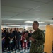 Ronald Reagan Sailors Attend Safety Stand Down