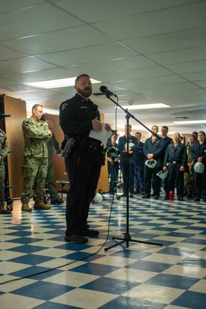 NSA Souda Bay Safety Stand-down Promotion Spot
