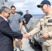 U.S. Consulate in Curaçao Visits USS Cole