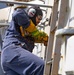 USS Cole Conducts Routine Operations in U.S. 4th Fleet AOR