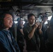 George Washington Hosts Distinguished Visitors