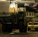 Talisman Sabre 2025 Logistics Offload Operations in Melbourne, Australia