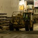 Talisman Sabre 2025 Logistics Offload Operations in Melbourne, Australia