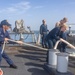 Cole Arrives in Guantanamo Bay