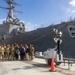 JTF Guantanamo Visits Cole
