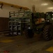 Talisman Sabre 2025 Logistics Offload Operations in Melbourne, Australia
