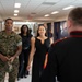 SD Hosts NFL Player and USNA Graduate 2nd Lt. Rayuan Lane III at the Pentagon