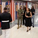 SD Hosts NFL Player and USNA Graduate 2nd Lt. Rayuan Lane III at the Pentagon