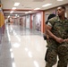 SD Hosts NFL Player and USNA Graduate 2nd Lt. Rayuan Lane III at the Pentagon