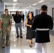 SD Hosts NFL Player and USNA Graduate 2nd Lt. Rayuan Lane III at the Pentagon