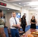 SD Hosts NFL Player and USNA Graduate 2nd Lt. Rayuan Lane III at the Pentagon