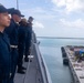 Cole Departs Guantanamo