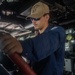 Cole Departs Cuba