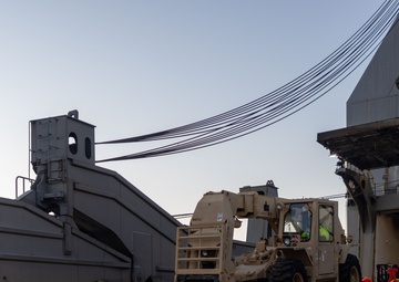 143rd ESC Soldiers Exposed to International Contracts at Talisman Sabre