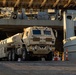 Talisman Sabre 2025 Logistics Offload Operations in Melbourne, Australia