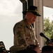 1st Cavalry Division Conducts Retreat Ceremony