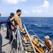 USS Cole Conducts Routine Operations in U.S. 4th Fleet AOR