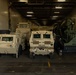 Talisman Sabre 2025 Logistics Offload Operations in Melbourne, Australia