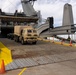 Talisman Sabre 2025 Logistics Offload Operations in Melbourne, Australia