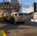 Talisman Sabre 2025 Logistics Offload Operations in Melbourne, Australia