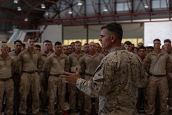 Brig. Gen. Winters visits Task Force Sapper [Image 1 of 4]