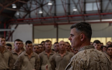 Brig. Gen. Winters visits Task Force Sapper