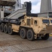 Talisman Sabre 2025 Logistics Offload Operations in Melbourne, Australia