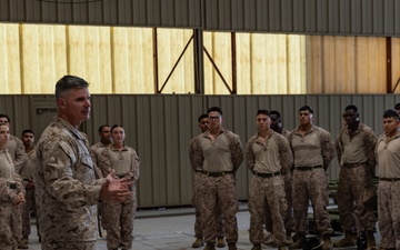 Brig. Gen. Winters visits Task Force Sapper
