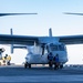 USS America (LHA 6) Conducts Flight Operations