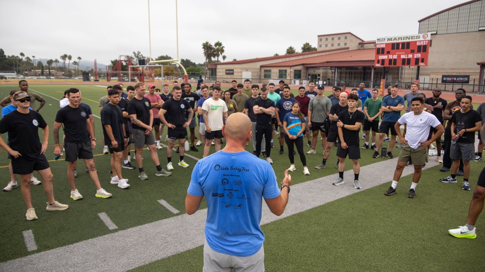 1st COMMSTRAT Co leads unit PT