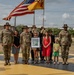 1st Cavalry Division Conducts Retreat Ceremony