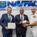 Extraordinary Honor: NAVFAC EXWC Engineer Receives Prestigious Dr. Delores M. Etter Award