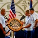 Senior Chief Petty Officer Jarvis retires