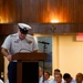 New officer-in-charge at the helm of Station Apra Harbor