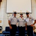 New officer-in-charge at the helm of Station Apra Harbor