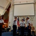New officer-in-charge at the helm of Station Apra Harbor
