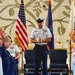 Senior Chief Petty Officer Jarvis retires  