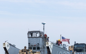 U.S. Marines with 2nd Battalion, 6th Marine Regiment During Atlantic Alliance 2025