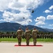 4th Combat Aviation Brigade Welcomes New Commander During Change of Command Ceremony