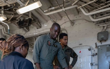 USS America (LHA 6) Conducts Medical Training