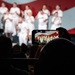 Navy Band &quot;Concerts on the Avenue&quot; hosted by VADM Dwyer and VADM Thomas
